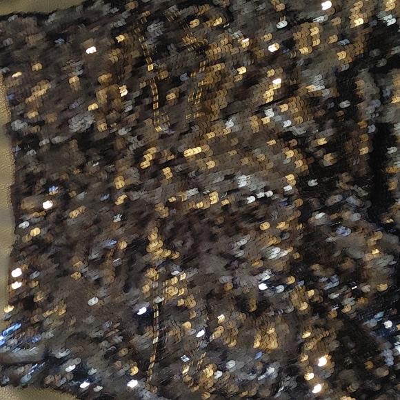 Black tie dressy elegant jacket/pant set - Picture 8 of 13